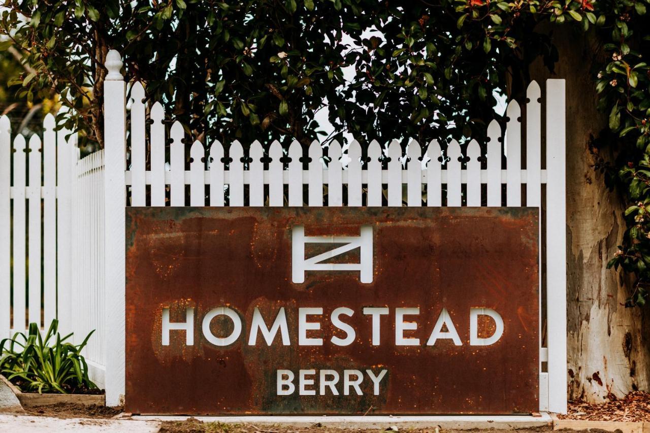The Homestead بيري المظهر الخارجي الصورة