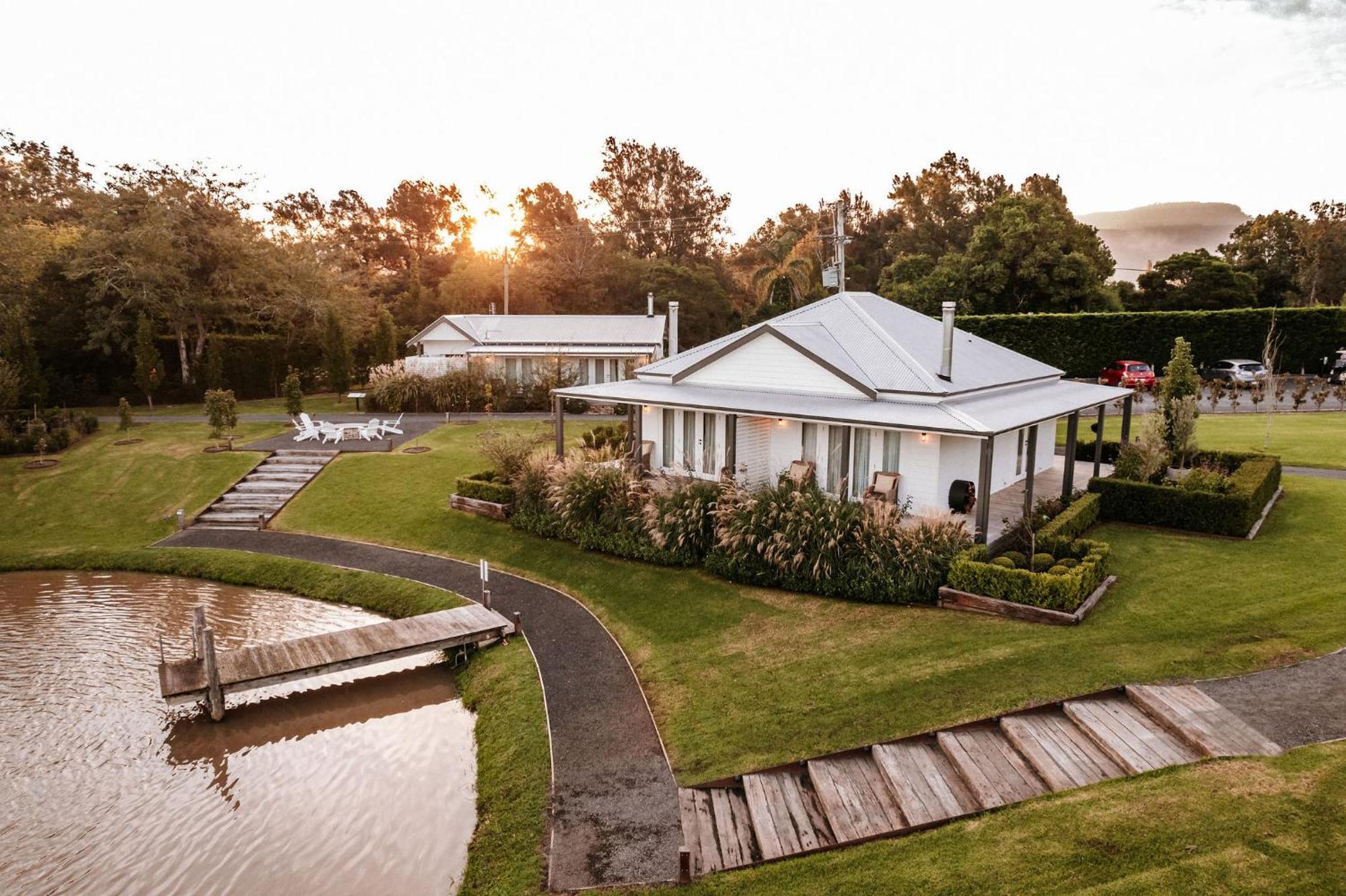 The Homestead بيري المظهر الخارجي الصورة
